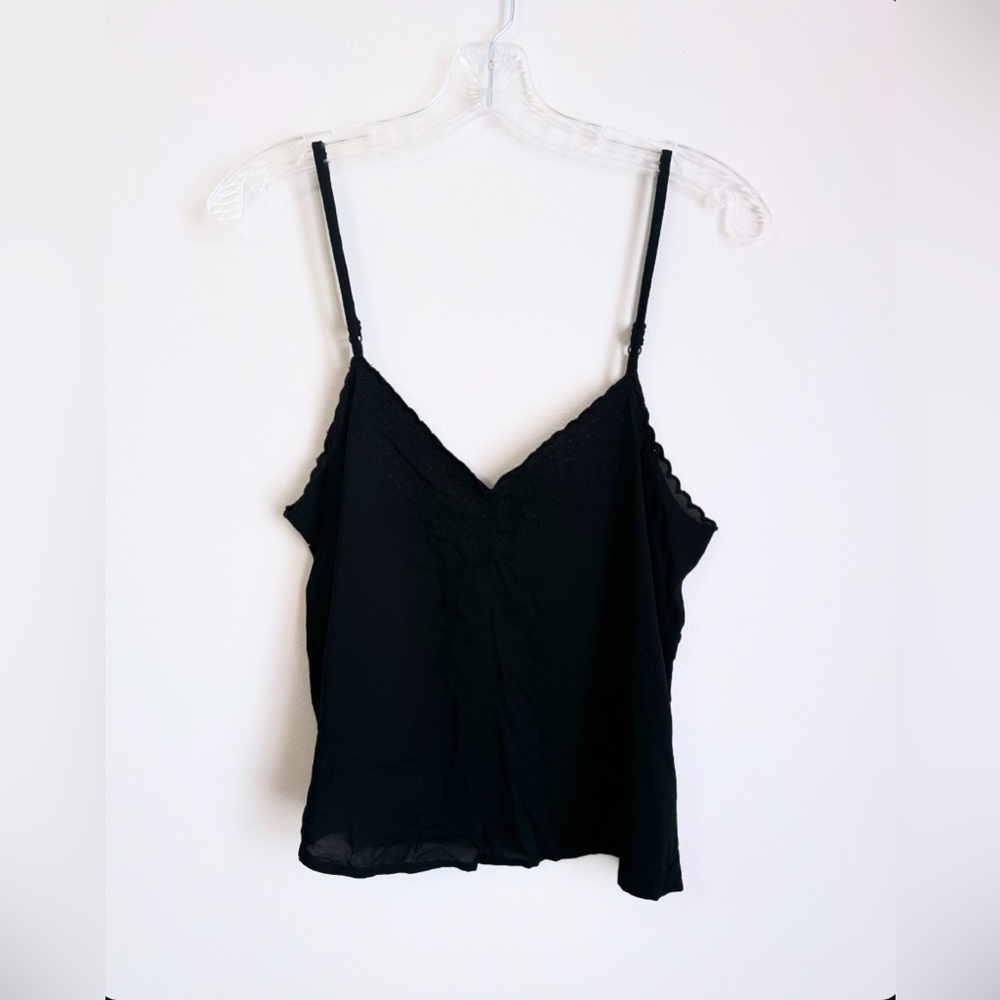 AE Black Tank